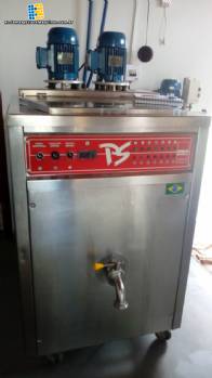 150 l de helado pasteurizador Polo Sul