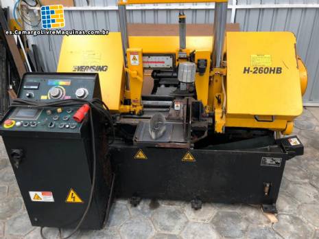 Sierra autom�tica industrial Everising