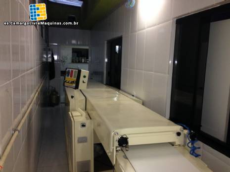 M�quinas para hacer barras de cereal Hebleimar