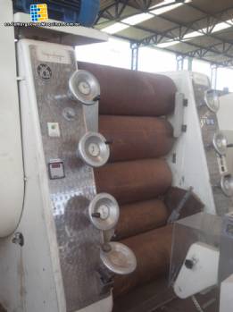 Chocolate refinado cilindro con 5 rollos Hermann