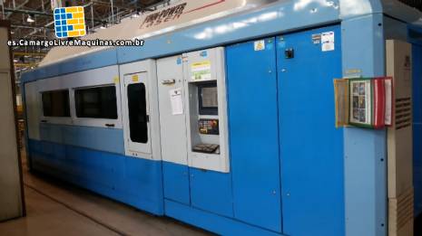 M�quina de corte l�ser Prima Power FPL 6 BL