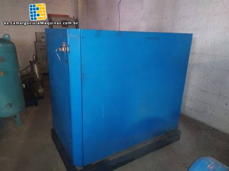 Compresores de tornillo Martin Bianco