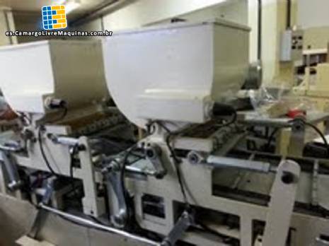 Bandeja de doble cabeza Chocomaq Bandeja de doble cabeza Chocomaq