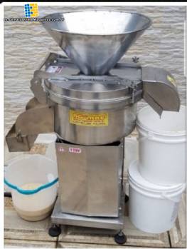 Extractor centrfugo para slidos en lquidos