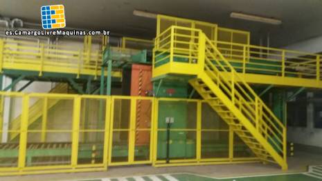 L�nea de llenado 42,000 latas por hora