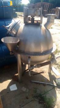 Tacho de bolas para los dulces