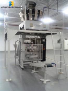 M�quina de embalaje Masipack