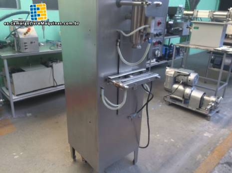 M�quina de llenado de sobres Brasholanda