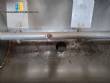 Mezclador de paletas con camisa de acero inoxidable de 200 litros