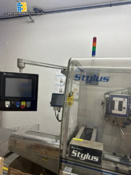 Envasadora flow pack Masipack Fabrima Stylus 60 unidades/minuto