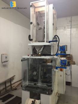 Mquina automtica de embalaje vertical JHM MecaPack