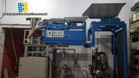 Bscula dosificadora de peso Fabrima VEG 3