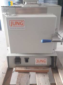 Horno de mufla Jung