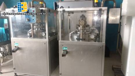 Compresor rotativo Lemaq
