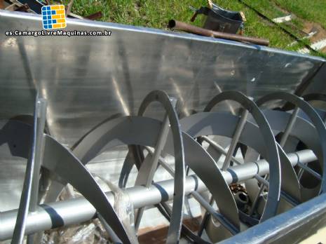 Mezclador Ribbon Blender