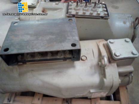 Tornillo compresor para enfriadoras Trane