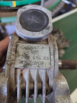 Motorreductor Siemens Bonfiglioli 0,37 kW 1670 rpm