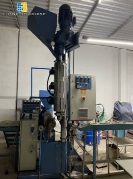 Fbrica completa para la fabricacin de hilos y cables elctricos