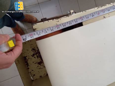 T�nel de enfriamiento de chocolate Solich