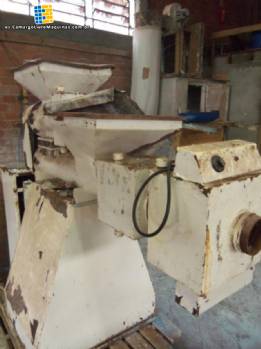 L�nea completa para la producci�n de jab�n en polvo y barra