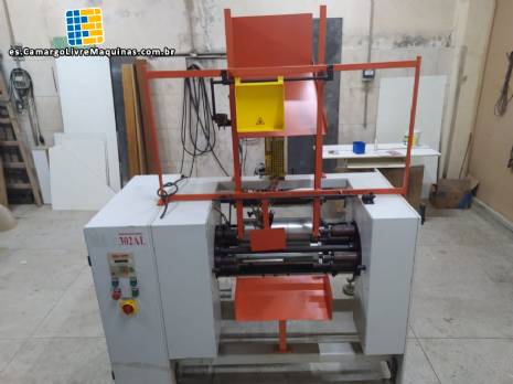 Rebobinador de papel aluminio, celof�n y papel antigrasa