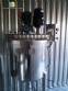 Tanque de reactor de acero inoxidable con agitador MMC
