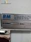 Guillotina para corte de caucho RM Mquinas
