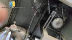 Mquina envasadora de tiras cpsulas de tabletas de aluminio alu alu Paludo