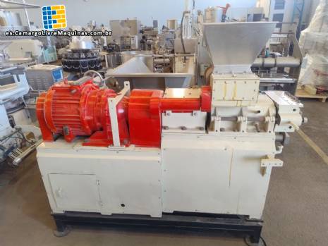 Extrusora para caramelos masticables y chicles M�quina para hacer chicles 1200 kg