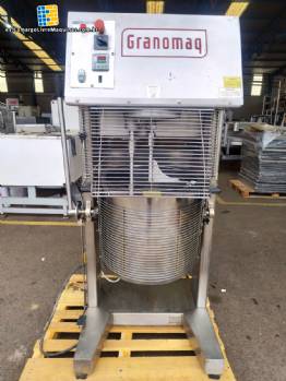 Olla batidora de cocina Granomaq de 70 litros