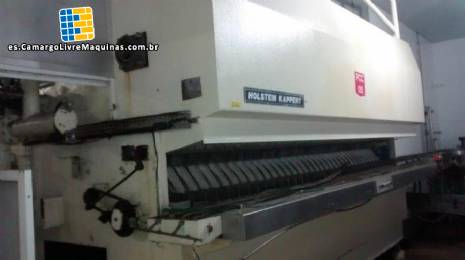 Lavadora grande para botellas Omega Lavana