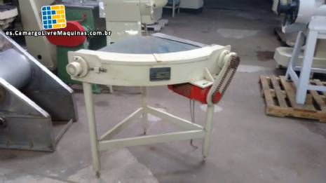 Transportador con la curva de 45� Sollich