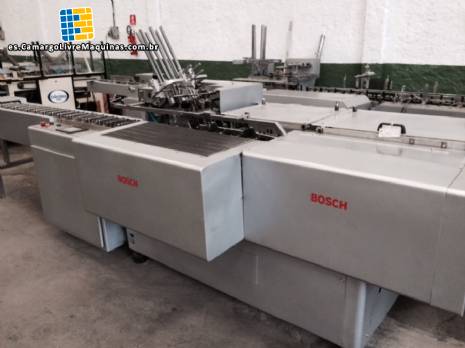 Encartuchadora automtica horizontal Bosch