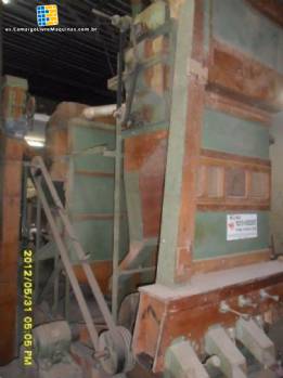 Frijol de la m�quina de embalaje