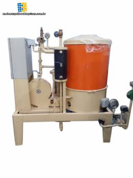 Generador de vapor industrial A.S.C Clayton