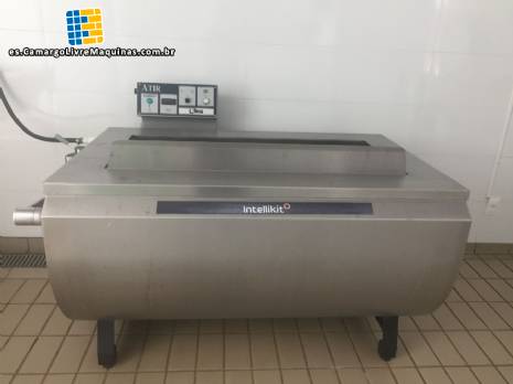 L�nea para procesamiento de vegetales de hojas