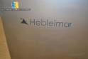 Templadora para chocolate 150 kg/h Hebleimar