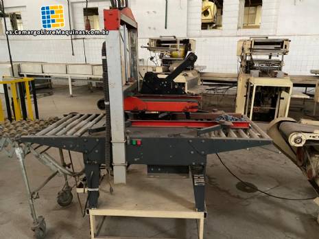 Sellador de Cajas de Cart�n 3M