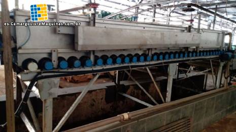 El lavador de verduras sigue siendo industrial