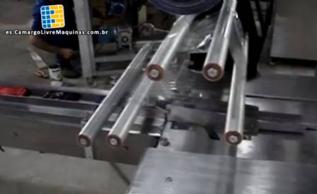 Paquete de Escamotiavel Head