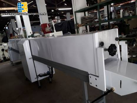 L�nea de producci�n de chocolate