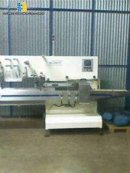 M�quina de embalaje Flow Pack Rullima