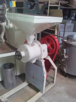 Terpan molino cacahuete de marca