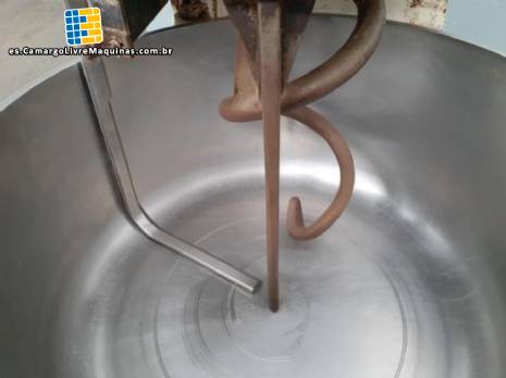 Masseira industrial Supremax