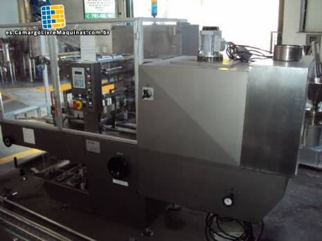 M�quina de sellado autom�tico Ima