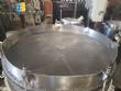 Tamiz vibratorio circular de acero inoxidable de 2 etapas MVL