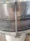 Tamiz vibratorio circular de acero inoxidable de 2 etapas MVL