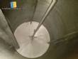 Tanque de acero inoxidable para 5000 L