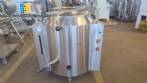 Caldera de gas con capacidad de 100 litros A�os Macom