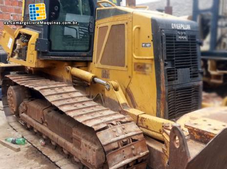 Tractor de pista Caterpillar